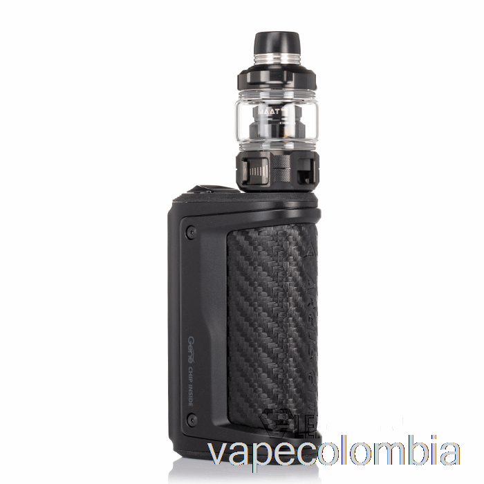 Kit De Vapeo Completo Voopoo Argus Gt 2 200w Kit De Inicio Maat - Fibra De Carbono